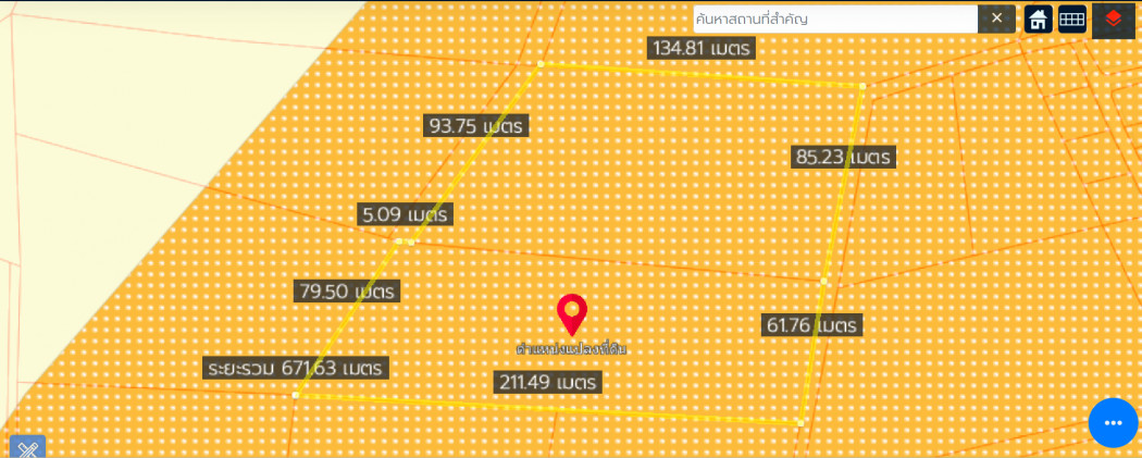 ขายที่ดินสวย ใกล้ถนนเส้น.344 เนื้อที่ 15 ไร่ หน้ากว้าง 178 เมตร บ้านบึง ชลบุรี เหมาะทำจัดสรร ที่ดินจัดสรร โรงงาน รีสอร์ท อพาร์ทเม้น หอพัก รูปที่ 4