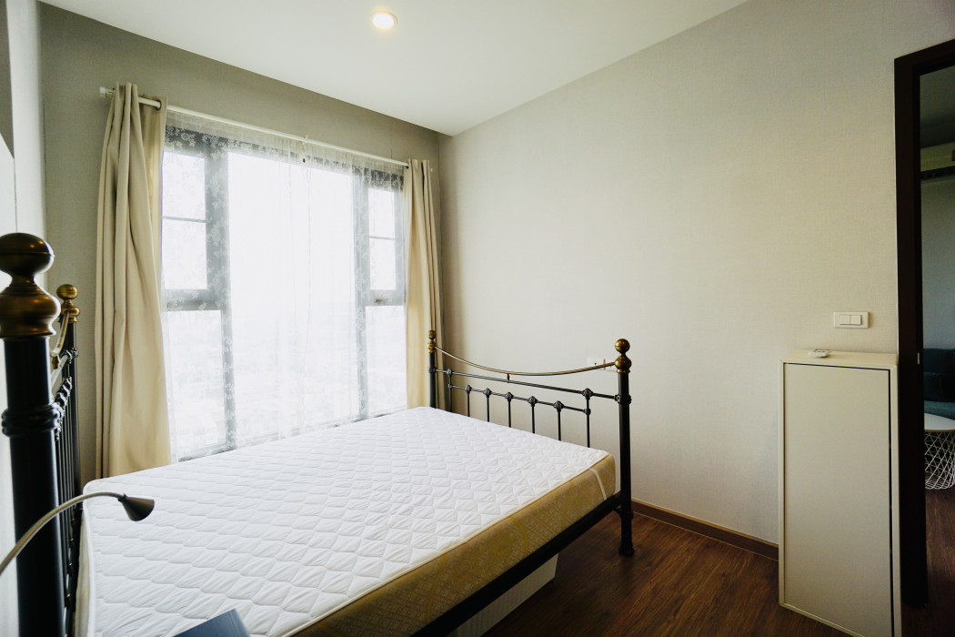 ให้เช่า คอนโด Chewathai Residence บางโพ 43.55 ตรม. ติดรถไฟฟ้า MRT สถานีบางโพ เฟอร์ครบพร้อมอยู่ รูปที่ 6