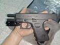 Blank gun  glock 19  