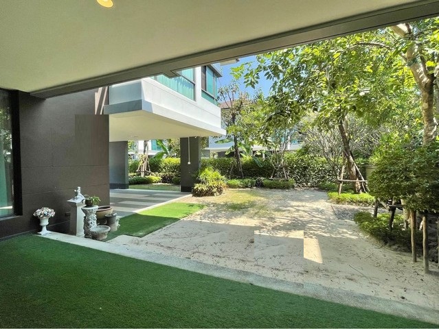  CC 1295 Rent a big house Setthasiri  Krungthep Kreetha Rama 9 near Unico Golf Course รูปที่ 1