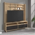 Inhome Furniture ชั้นวางทีวี พร้อมชั้นโชว์ W160xD40xH178 รุ่น SC1612 Inhome Tv entertainment unit W160xD40xH178 SC1612