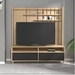รูปย่อ Inhome Furniture ชั้นวางทีวี พร้อมชั้นโชว์ W160xD40xH178 รุ่น SC1612 Inhome Tv entertainment unit W160xD40xH178 SC1612 รูปที่2