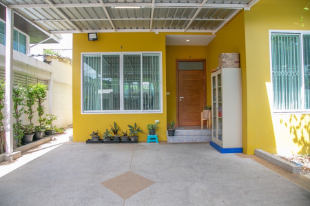 ขาย บ้านเดี่ยว หลังมุม ซอยวิภาวดีรังสิต 16-21 โชคชัยร่วมมิตร 54 ตร.วา รูปที่ 2