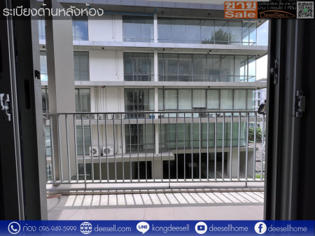 ขาย SARI by SANSIRI สุขุมวิท 64 ต่ำกว่า 4 ลบ. 47 ตร.ม. ชั้น 5 อาคาร A รูปที่ 3