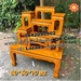 รูปย่อ โต๊ะหมู่บูชาไม้สัก หมู่ 7 หน้า 5 605070 ซม. รวมฐาน ไม้สัก สีย้อมส้มอิฐ รูปที่4