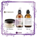 Zymogen houttuynia cordata ferment serum 105 ml.  Houttuynia Cordata Ferment Peeling Pads 50 Sheets 65ml. Galla Serum 105ml.