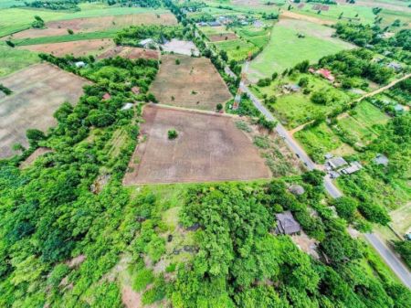 ขาย ที่ดิน ทำเลดี วิวสวยโครงการบ้านสวนกิ่งฟ้าลาดหญ้า 100 ตร.วา ใกล้แหล่งความเจริญ รูปที่ 3