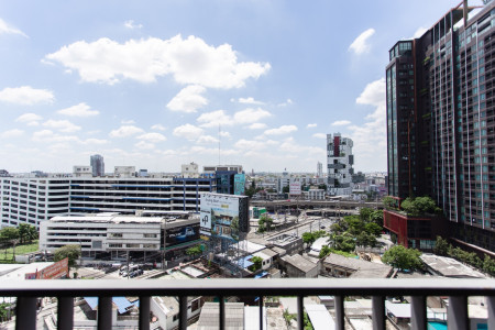 ขาย คอนโด MRT ลาดพร้าวCHAPTER ONE MIDTOWN ลาดพร้าว 24 30 ตรม. 1นอน ชั้น11 ห้องตกแต่งสวย เฟอร์ครบพร้อมอยู่ ขายพร้อมผู้เช่า รูปที่ 6
