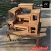รูปย่อ PTK โต๊ะหมู่บูชาไม้สักทั้งชุดรวมฐาน หมู่ 7 หน้า 7 80x63x90 ซม รวมฐาน ไม้สัก งานไม่ได้ทำสี รูปที่2