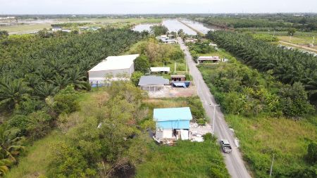 ขาย ที่ดิน ขายบ้านพร้อมที่ดินเข้าอยู่ได้เลยคลอง8 50 ตร.วา โฉนดครุฑแดง ฟรีค่าใช้จ่าย รูปที่ 6