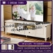 รูปย่อ American style 2m TV cabinet locker with storage รูปที่4