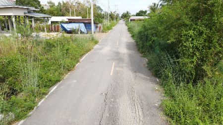 ขาย ที่ดิน ขายบ้านพร้อมที่ดินเข้าอยู่ได้เลยคลอง8 50 ตร.วา โฉนดครุฑแดง ฟรีค่าใช้จ่าย รูปที่ 5