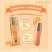 รูปย่อ ‼️ลดราคา‼️Cute Press Super Strength 10 Vitamin C Serum Essence Lotion Moist Gel รูปที่3