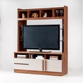 ส่งฟรี…!!ส่งฟรี! ตู้วางทีวี ชั้นวางทีวี ขนาดใหญ่ 150 ซม. วางทีวี 65 นิ้วได้ TV STAND CABINET