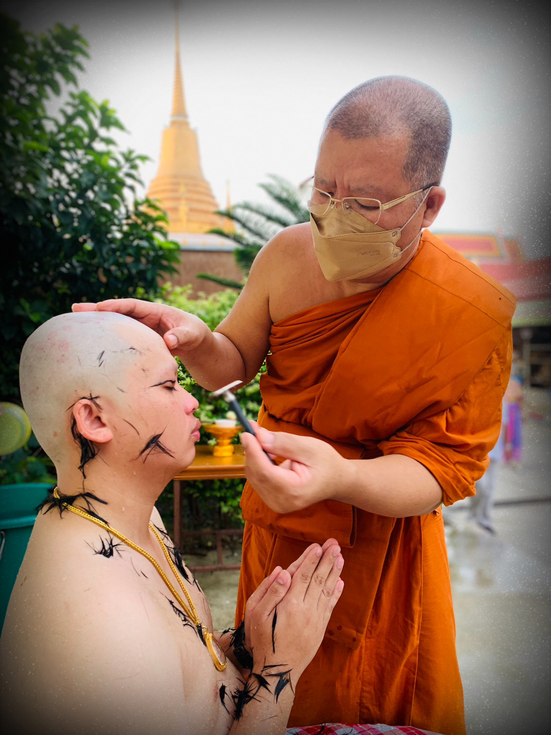 ดนตรีแห่นาคงานบวช ดนตรีงานบวช ดนตรีพิธีบวช รูปที่ 3