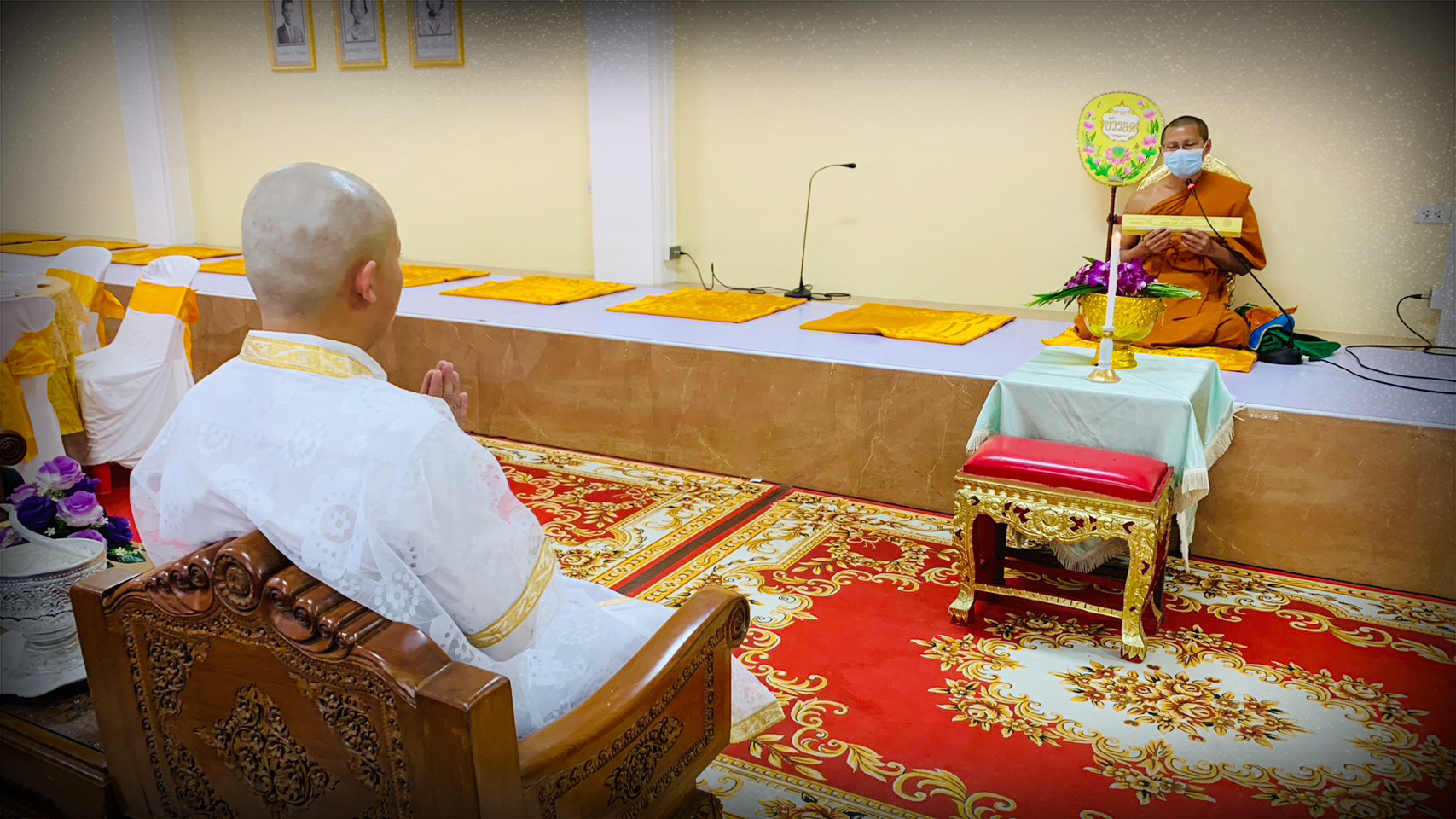 ดนตรีแห่นาคงานบวช ดนตรีงานบวช ดนตรีพิธีบวช รูปที่ 4