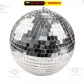 ลูกกระจก มิลเลอร์บอล ผับ บาร์ ดิสโก้ เลือกขนาดได้ Disco Mirror Ball ลูกโลก ลูกบอล กระจกเงา Made in Thailand for Disco Style กระจกสะท้อนเงา สไตล์ อเมริกัน ฮอลลีวูด เรโทร พร็อบ งานละคร Acting Studio Prop