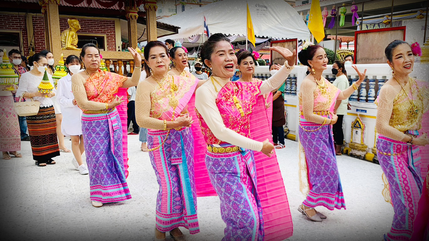 ดนตรีแห่นาคงานบวช ดนตรีงานบวช ดนตรีพิธีบวช รูปที่ 6