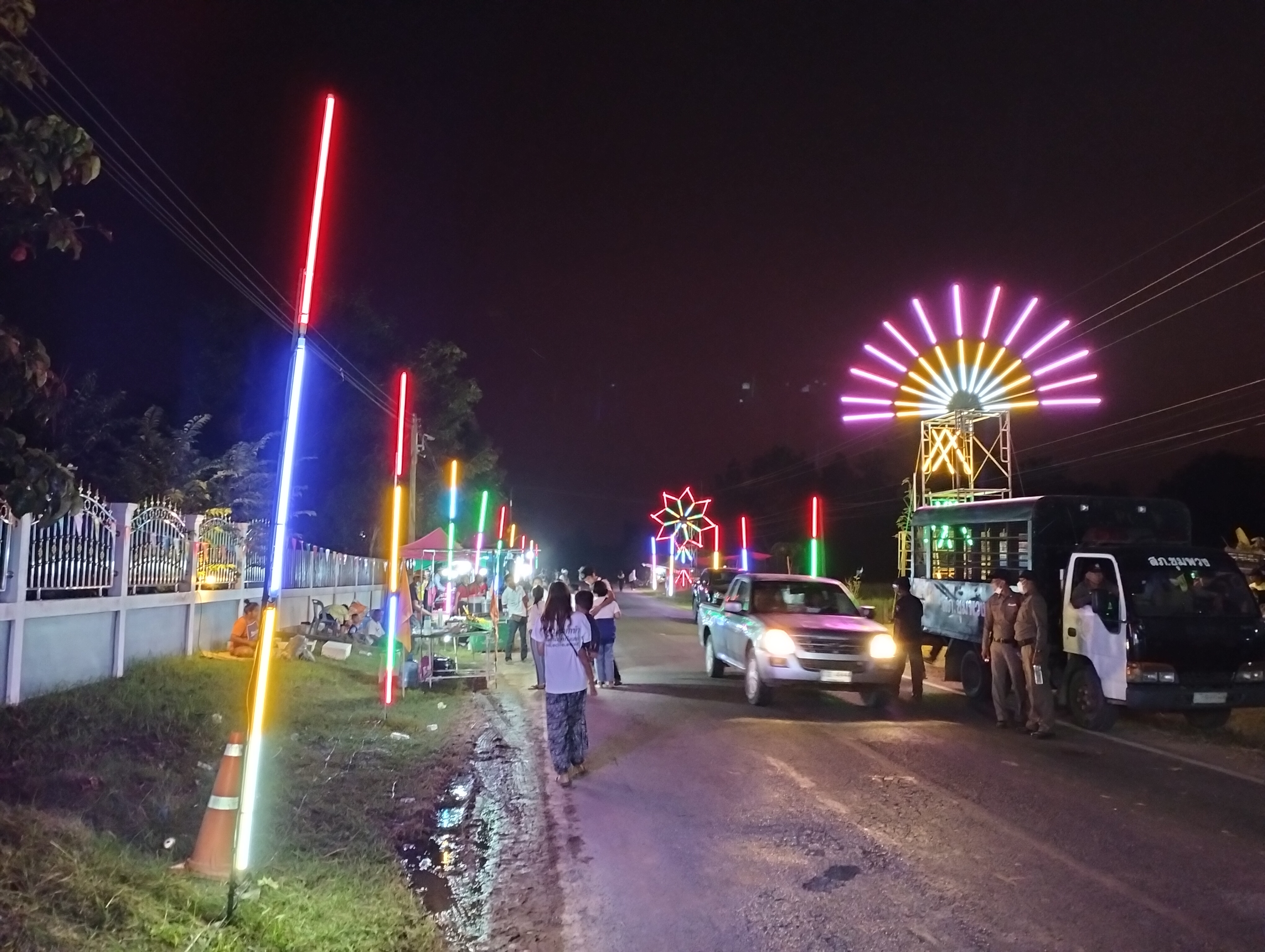 ไฟประดับโคราช โทร.086-9959229 รูปที่ 6