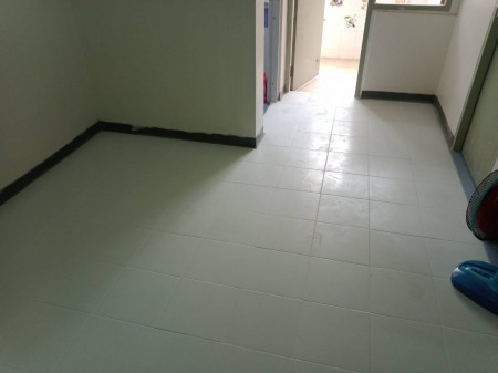 ห้องชุด บ้านเอื้ออาทร คู้บอน เจ้าของขายเอง รถไฟฟ้ากำลังสร้างหน้าซอย เปลี่ยนสุขภัณฑ์ใหม่ ทาสีใหม่ สภาพห้อง 1มือ รูปที่ 9
