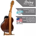 รูปย่อ ส่งฟรี…!!ขาตั้งกีตาร์ HARDWOOD SIDE LOADING INLINE GUITAR RACK รูปที่3
