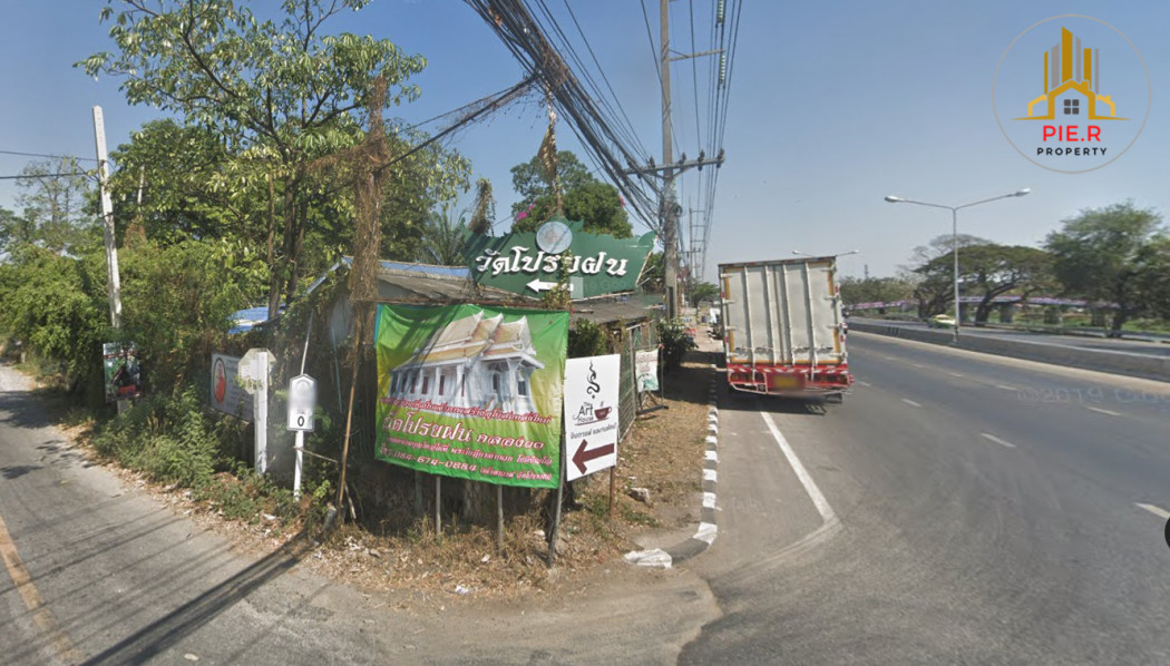 ที่ดินคลอง 11 อ.หนองเสือ ถนนรังสิต-นครนายก (29-2-54 ไร่) รูปที่ 3