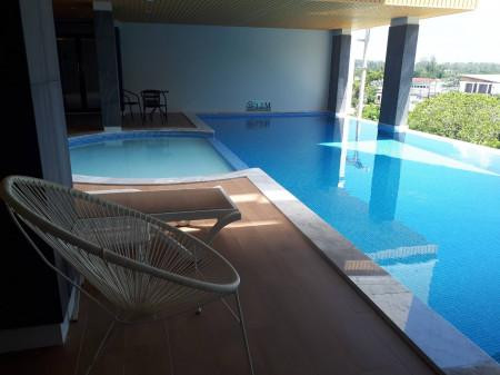 คอนโดใหม่ VIP Great Hill Condominium (วีไอพี เกรท ฮิลล์ คอนโดมิเนียม) ใกล้สนามบินภูเก็ต ใกล้แหล่งท่องเที่ยว ถลาง ภูเก็ต รูปที่ 9