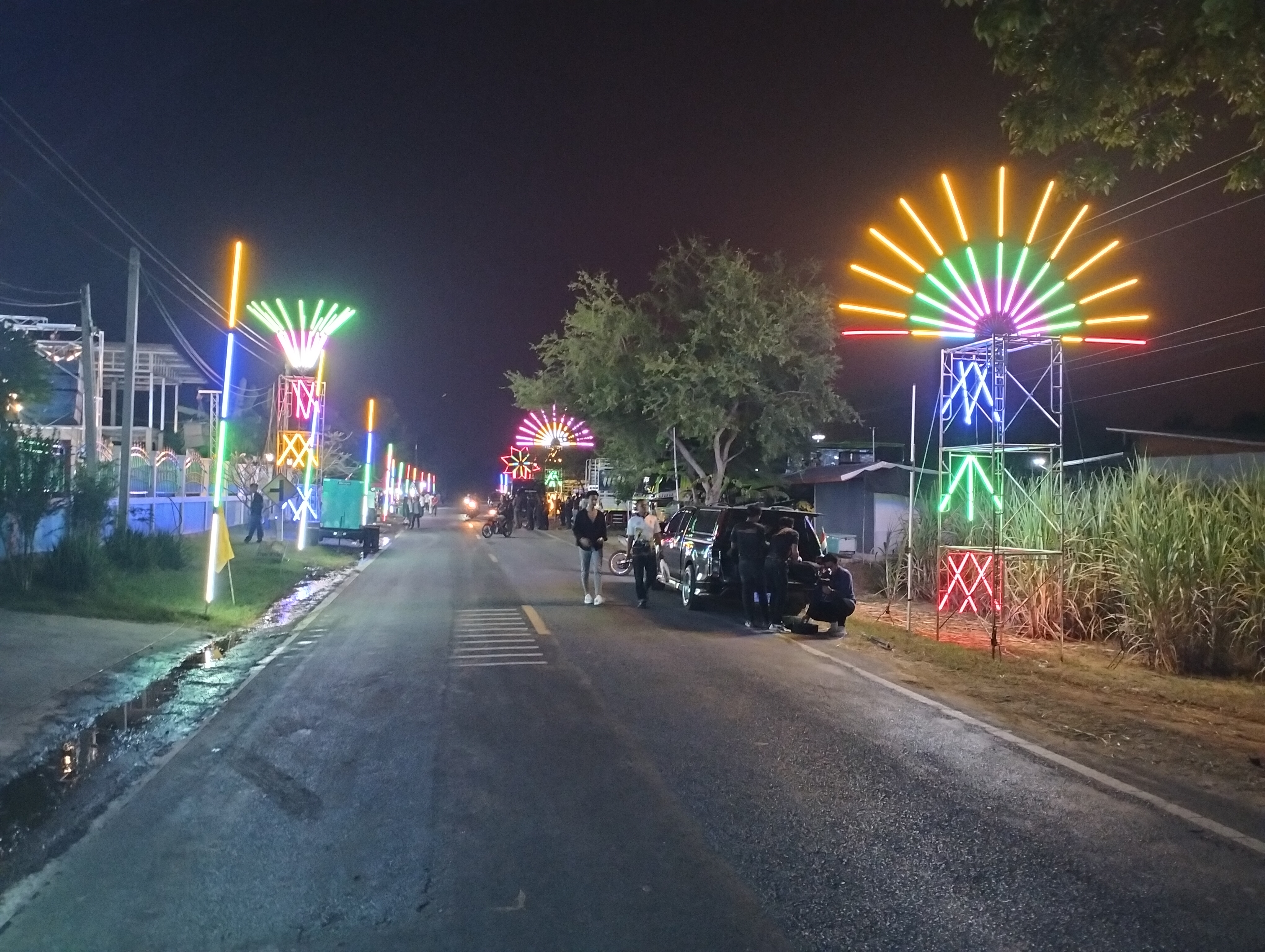 ไฟประดับโคราช โทร.086-9959229 รูปที่ 7