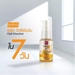 รูปย่อ Clearance PURE CARE SUPER VIT C PLUS CONCENTRATE ESSENCE 30ml. เอสเซ้นส์ วิตามินซีเข้มข้น ผิวกระจ่างใส ลดจุดด่างดำ ผิวแลดูมีน้ำมีนวล รูปที่2