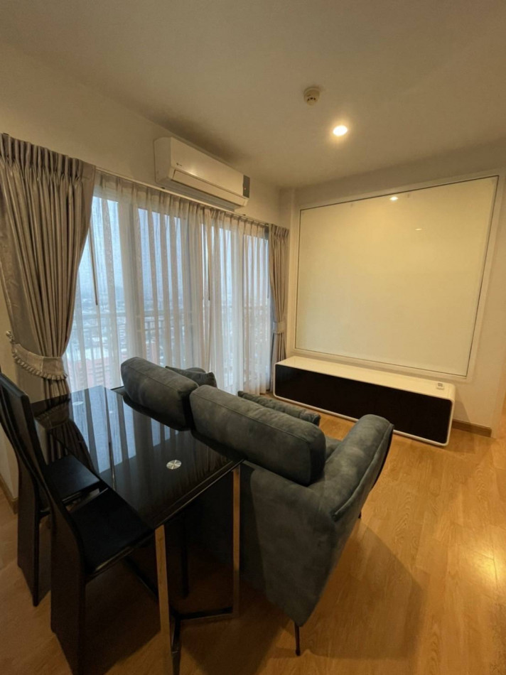 ให้เช่า คอนโด ฟิกที่จอดรถ THE PARKLAND GRAND ตากสิน 35 ตรม. ถูกมาก รูปที่ 6