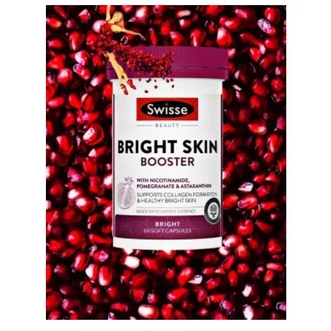 Swisse Bright Skin BOOSTER 60 soft capsules รูปที่ 1