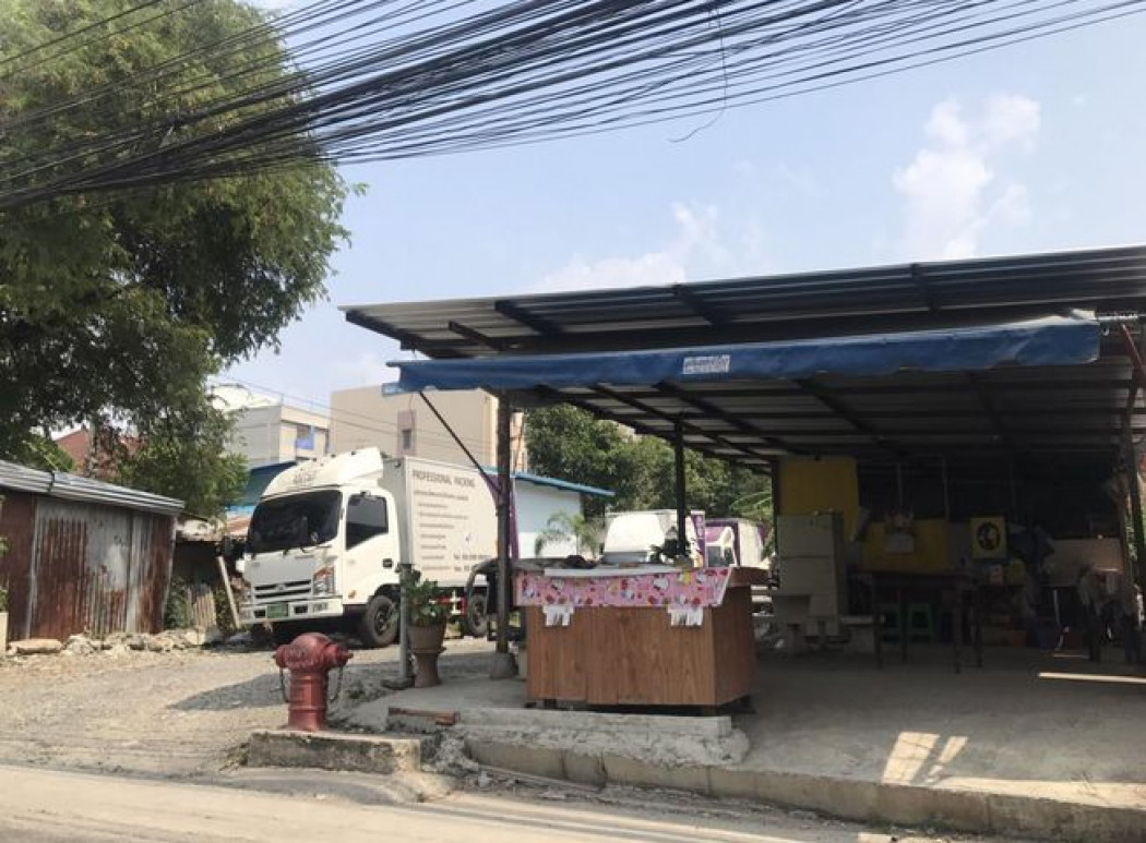 ขาย ที่ดิน ขายที่ดินซอยอ่อนนุช 66 ซอย3 ที่ดินติดถนนในซอยหลัก ตรงข้าม บ้านเรือนไทย  91 ตร.วา รูปที่ 1