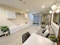 A beautiful unit available!!! at Silom City Resort, near BTS Chong Nonsi