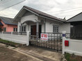 บ้านเดี่ยว ชั้นเดียว ปรับปรุงใหม่ พร้อมอยู่ หมู่บ้านโคกกะจะวิล รอบเมือง เมือง ปราจีนบุรี