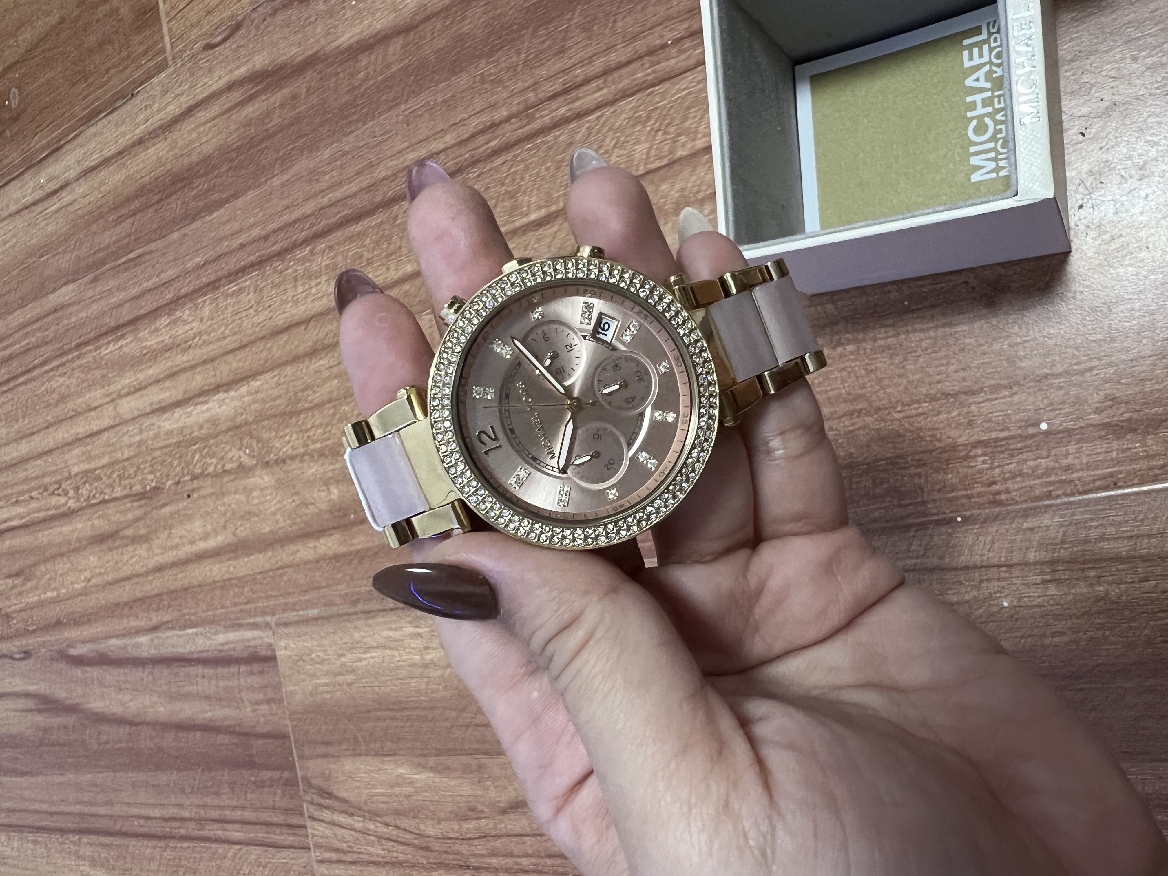 นาฬิกา Michael kors MK6326 รูปที่ 2