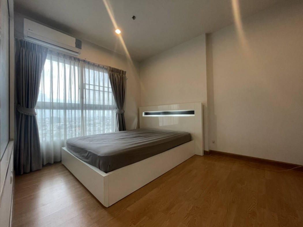 ให้เช่า คอนโด ฟิกที่จอดรถ THE PARKLAND GRAND ตากสิน 35 ตรม. ถูกมาก รูปที่ 3