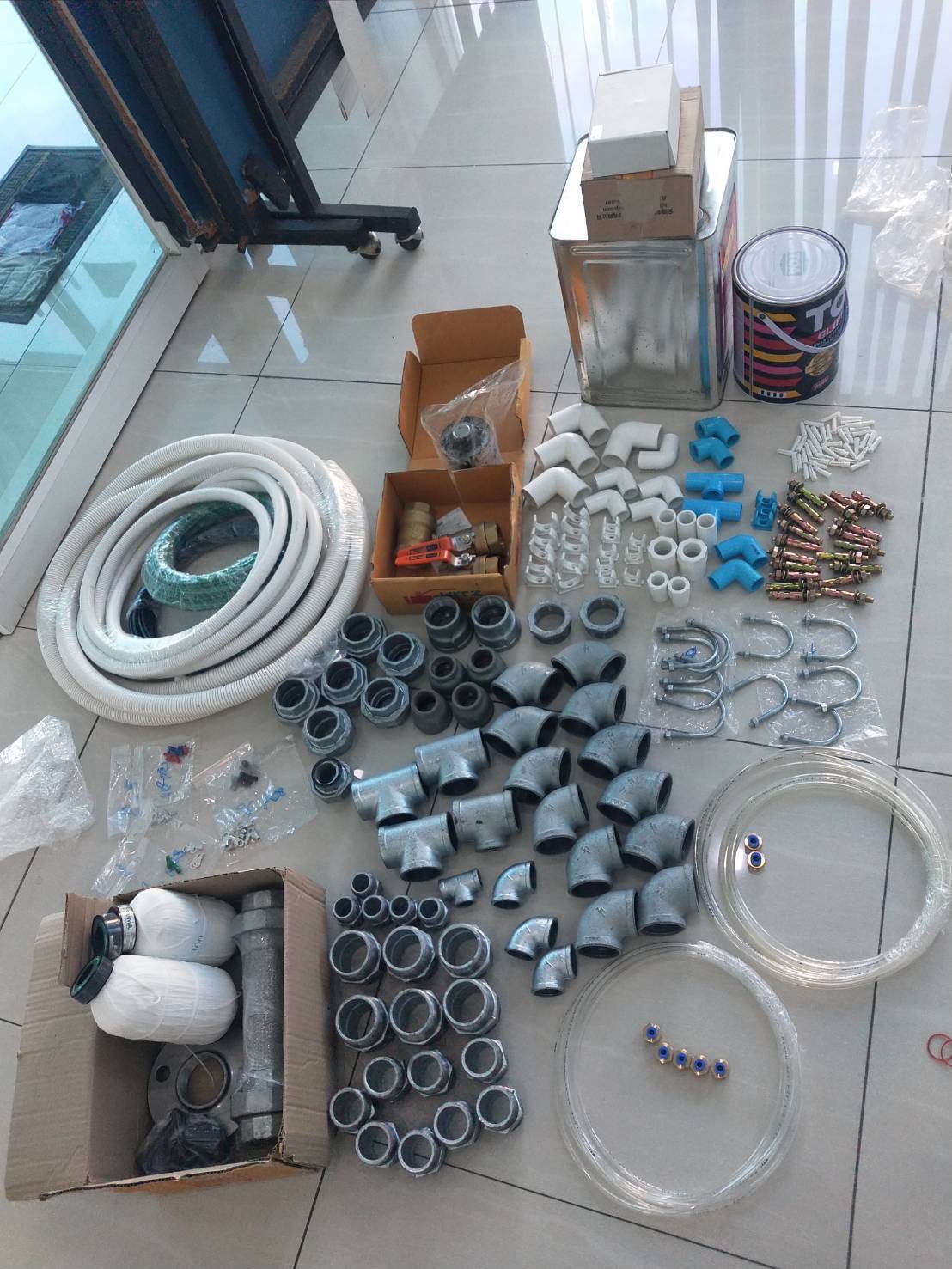 ปั้มลมสกรู 20 แรงม้าระบบอินเวอร์เตอร์ประหยัดพลังงานไฟฟ้า Screw air compressor 20 hp Inverter รูปที่ 6