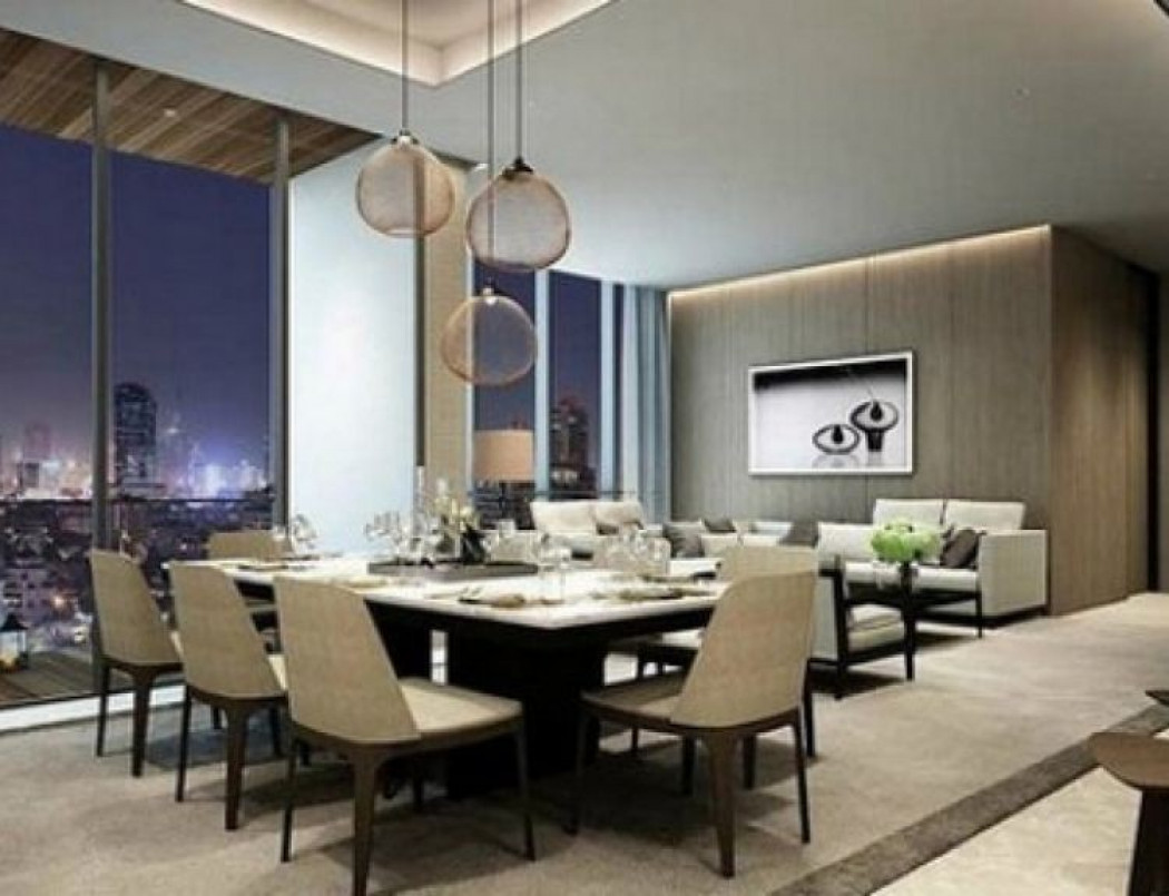 ขาย คอนโด ขายคอนโด TELA Thonglor (เทลล่า) 111 ตรม. รูปที่ 4