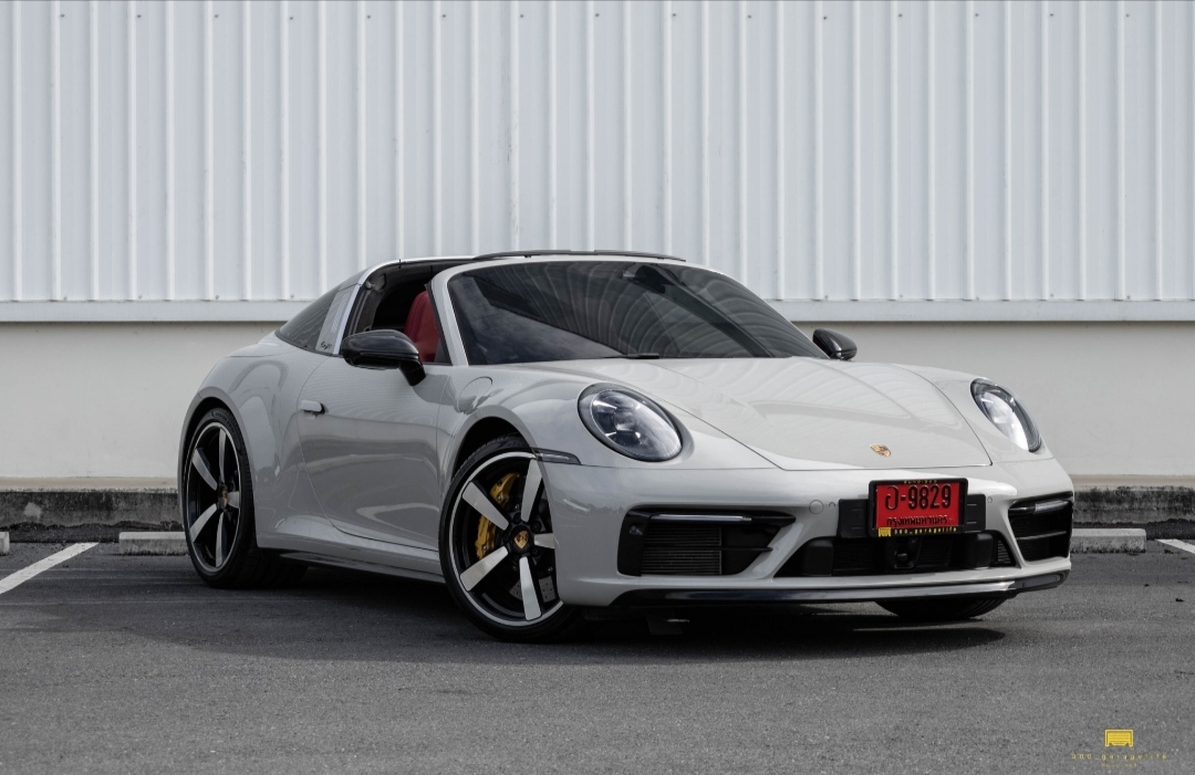 Porsche 911 Targa 4s YEAR 2021 รูปที่ 1