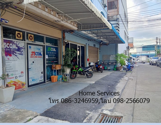 ขาย/ให้เช่า ตึกแถว 3.5 ชั้น ถ.พุทธมณฑลสาย 5, 2 นอน 3 น้ำ ใกล้ เซ็นทรัล โลตัส ศาลายา รูปที่ 3