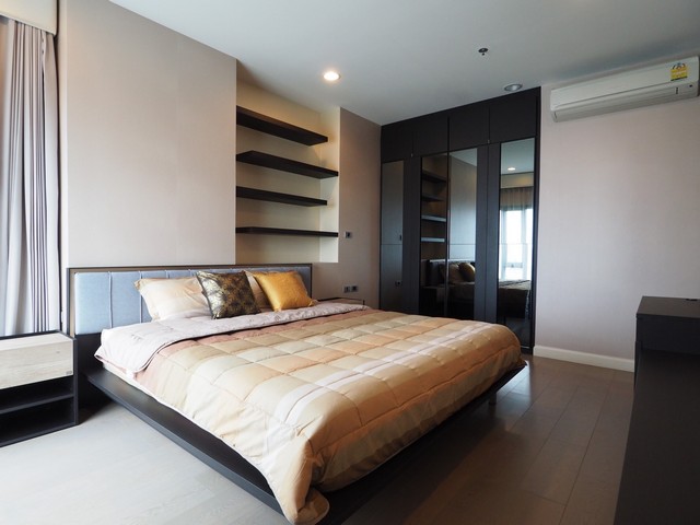 2 bedrooms unit available!!! at The Crest Sukhumvit34, near BTS Thonglor รูปที่ 1