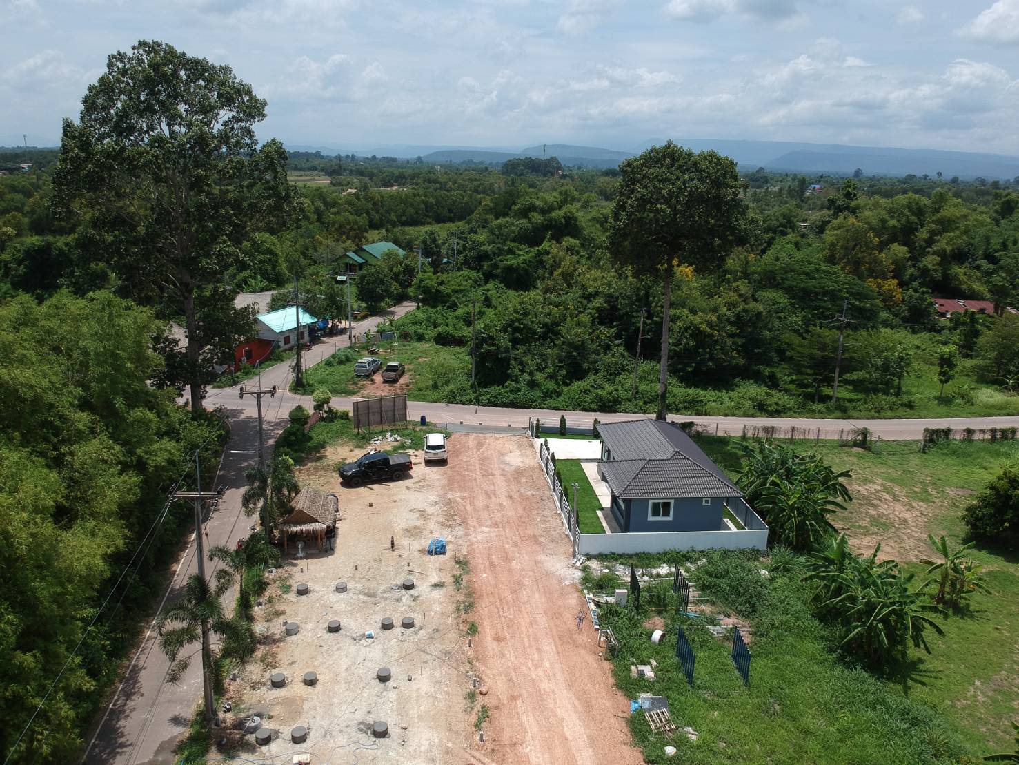 ขายบ้านเดี่ยวโครงการบ้านพักอาศัย  ตำบล ดงพระราม อำเภอเมืองปราจีนบุรี ปราจีนบุรี รูปที่ 1