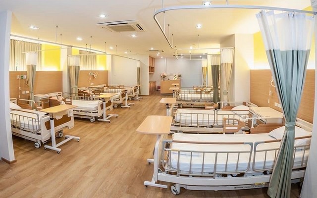 RB1120 ให้เช่าพื้นที่ชั้น4 ทั้งชั้น ในโรงพยาบาลศิริน Serene Hospital  รูปที่ 1