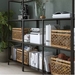 รูปย่อ ikea shelf tv stand tv cabinet รูปที่2