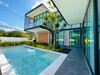 รูปย่อ POOL VILLA บ้านพักตากอากาศ พร้อมสระว่ายน้ำส่วนตัว หมู่บ้านวังตาล เชียงใหม่ รูปที่9