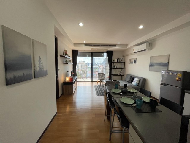 2 bedrooms available now!!! at Amanta Ratchada near MRT Thailand Cultural Centre รูปที่ 1