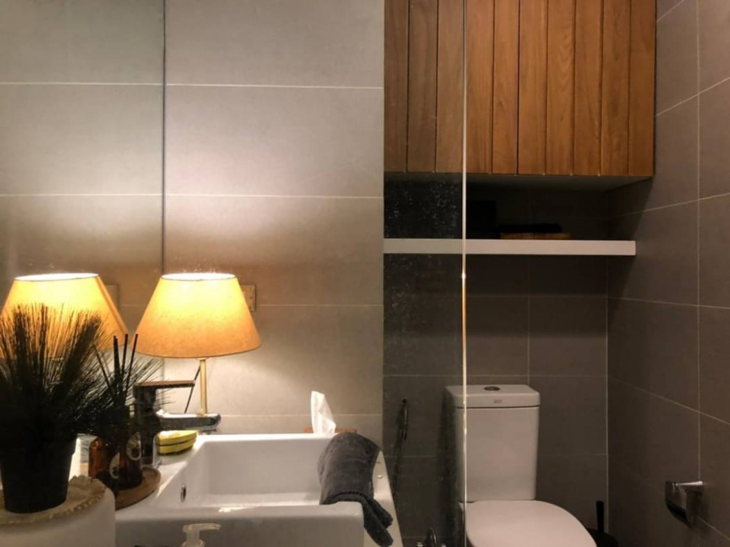 ขาย คอนโด Modern tropical style แวนเทจ รัชวิภา คอนโดมิเนียม 31 ตรม. ปล่อยเช่า yield 5 percent รูปที่ 6