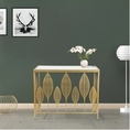 Nordic Iron Tea Table Set Coffee Table Sofa Side Porch Side Table Gold Tea Table TV Table