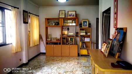 ขาย บ้านเดี่ยว เนื้อที่เยอะ หลังมุมดิ โอเรียลตัลเฮ้าส์ 240 ตรม. 115 ตร.วา บางบัวทอง นนทบุรี รูปที่ 5