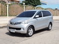 TOYOTA AVANZA 1.5 E ปลายปี 2013 จดปี 2014